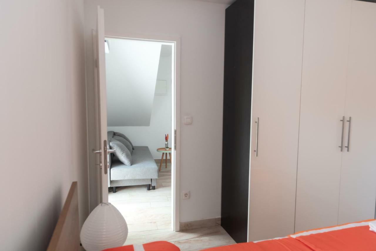 Demix Apartment โคเปร์ ภายนอก รูปภาพ